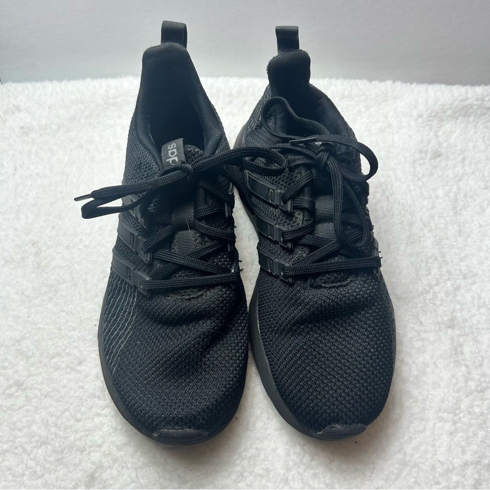 Adidas Black Sneakers - Picture 8 of 9